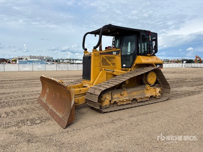 2007 Cat D6N LGP Tractor de cadenas