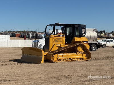 2007 Cat D6N LGP Crawler Dozer