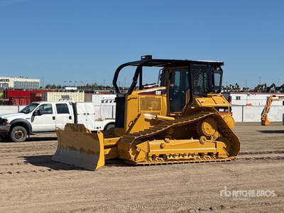 2004 Cat D6N LGP Crawler Dozer