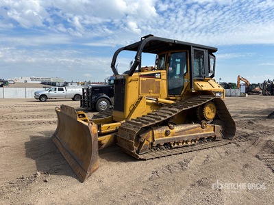 2004 Cat D6N LGP Crawler Dozer