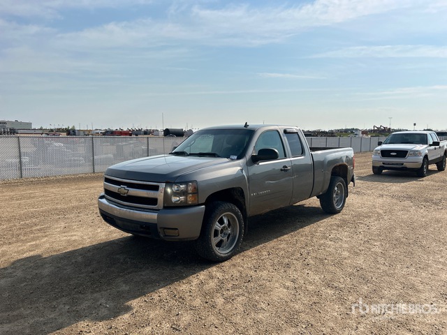 1GCEK19048Z305968 2008 Chevrolet Silverado 1500 photo no. 1