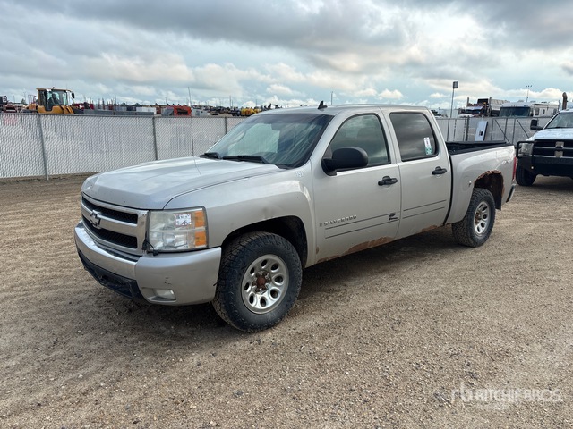 3GCEK133X8G232995 2008 Chevrolet Silverado 1500 photo no. 1
