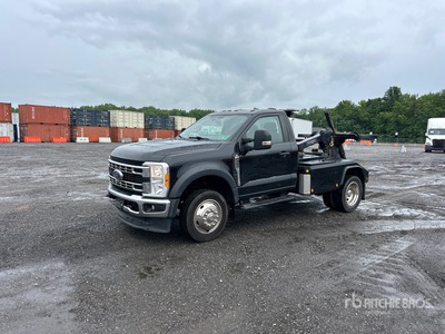 2023 Ford F-450 XL 4x2 Tow Truck