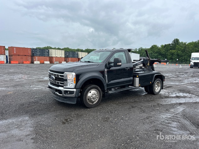 2023 Ford F-450 XL 4x2 Tow Truck