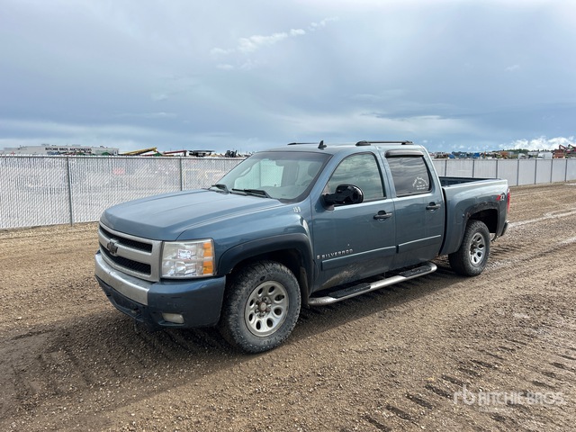 2GCEK13M171517083 2007 Chevrolet Silverado 1500 photo no. 1
