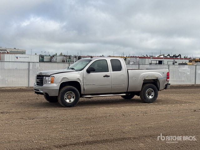 1GTHK29K37E540291 2007 GMC Sierra 2500HD photo no. 1