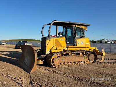 2012 John Deere 850J WLT Crawler Dozer
