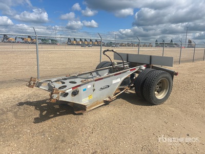 2002 Peerless SAT-10 S/A Booster Axle