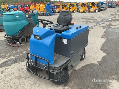 2020 Gansow 1250E Ride-On Electric Spazzatrice pavimenti