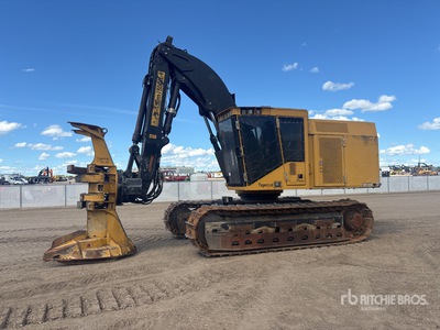 2023 Tigercat X870D Track Feller Buncher