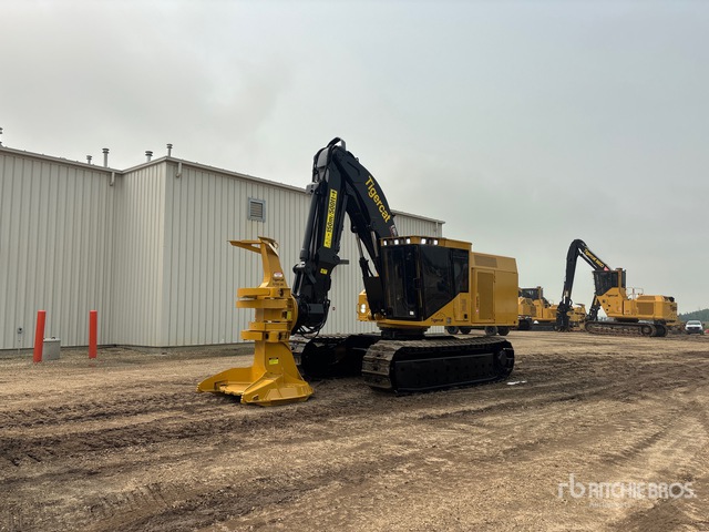 2025 Tigercat X870D