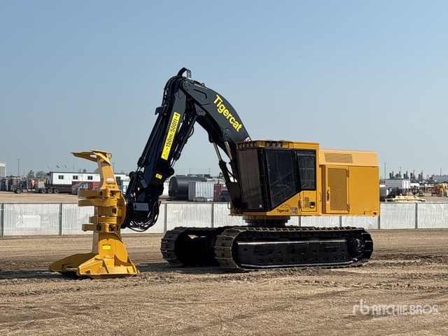 2024 Tigercat X870D