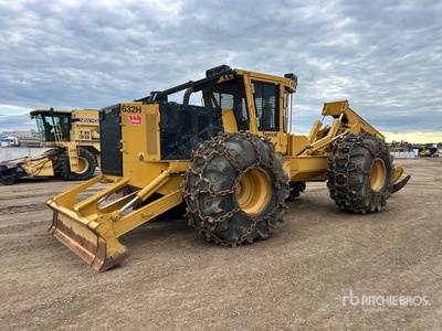 2023 Tigercat 632H 4x4 Skidder