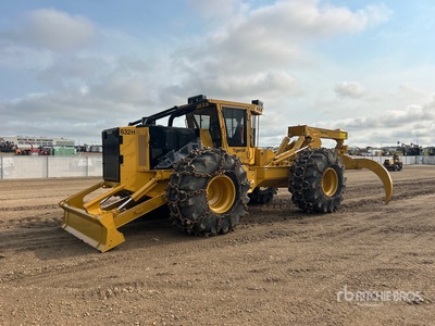 2023 Tigercat 632H 4x4 Skidder