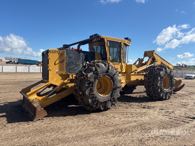 2024 Tigercat 632H 4x4 Skidder