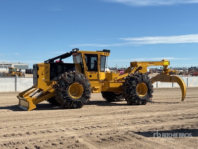 2024 Tigercat 632H 4x4 Skidder