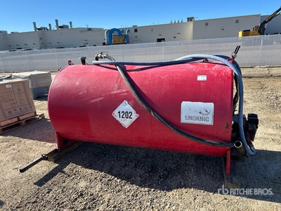 Tidy Tank Steel Diesel 8 ft x 4 ft Tank