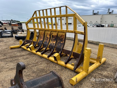 198 in Dozer Rake
