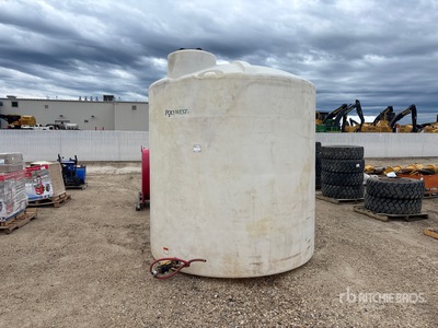 Polywest 10000 L Réservoir d'eau