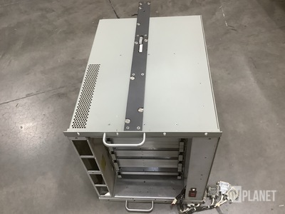 (4) Electronic Solutions MCFV8020-6266 VME Chassis Assemblies
