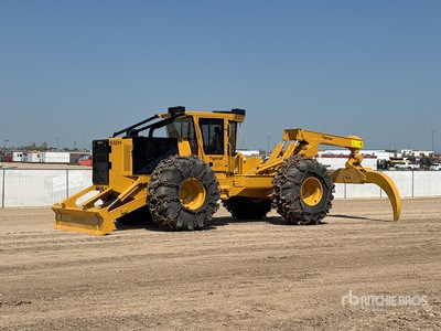 2022 Tigercat 632H 4x4 Débardeur