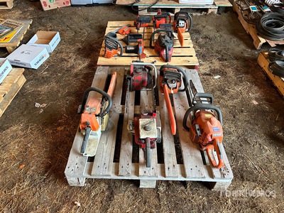 Stihl & Power Lite Chain Saw Sierra de cadena