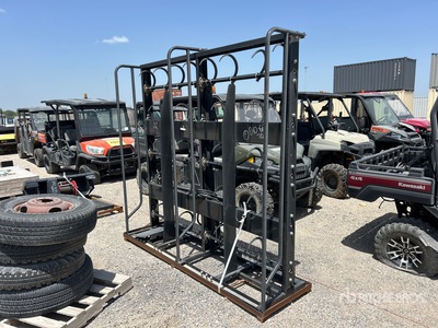 GIYI GY-HBC85 Pinza per Balle per Minapala