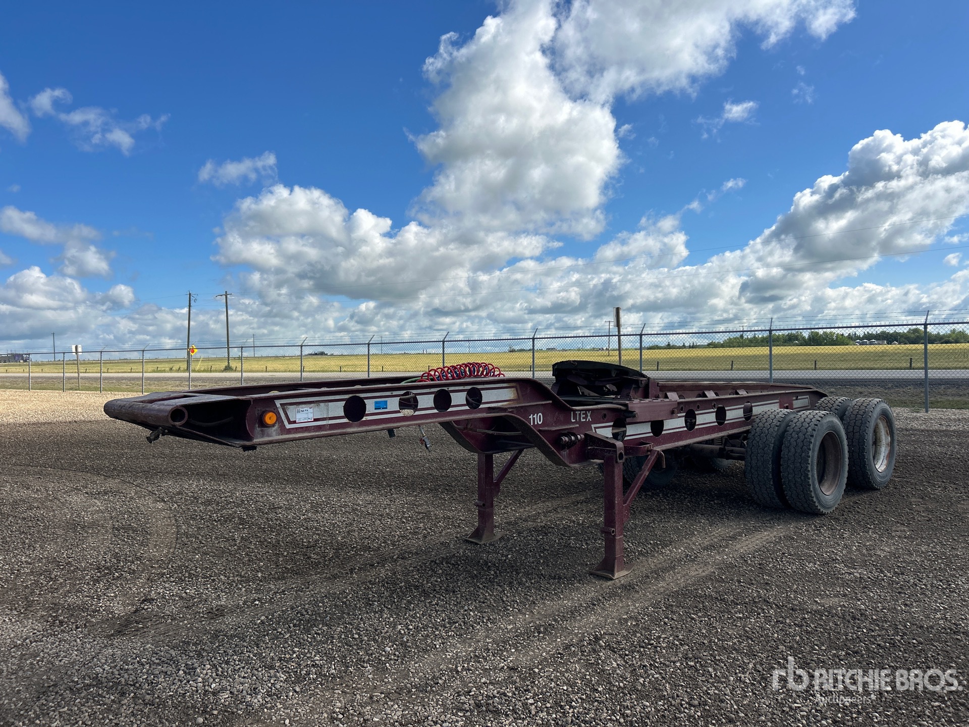 1984 Easy Rider T/A Heavy-Haul Jeep