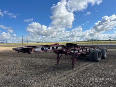 1984 Easy Rider T/A Heavy-Haul Jeep