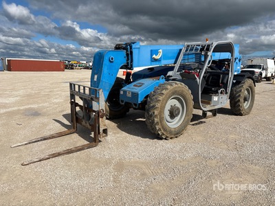 2013 Genie GTH-844 Telehandler