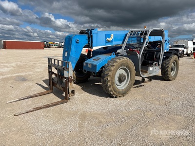 2013 Genie GTH-844 Telehandler