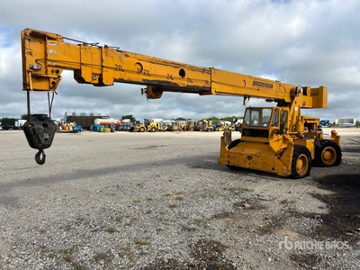 Broderson RT-300-2C 4x4 Rough Terrain Crane