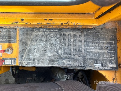 Broderson RT-300-2A 4x4 Rough Terrain Crane