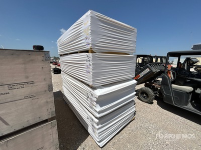 Quantity of Insulation