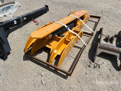 2026 Handy HET320 Hydraulic Excavator Thumb - Fits Cat 320