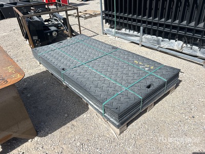 Quantity of (12) 4 ft x 8 ft Protection Pads