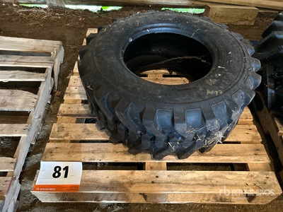 Titan 12-16.5 Tires (Unused)