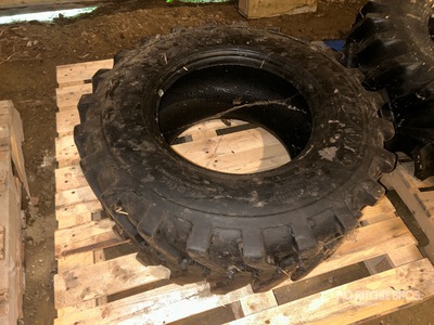 Titan 12-16.5 Tires (Unused)