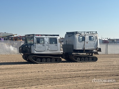 1992 Haglund Crawler Carrier