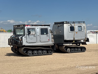 1992 Haglund Crawler Carrier