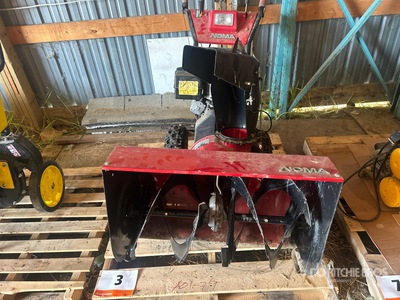 Noma Snow Blower