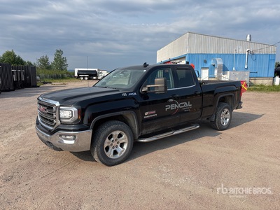 2017 GMC Sierra 1500 Kodiak 4x4 Crew Cab Pickup