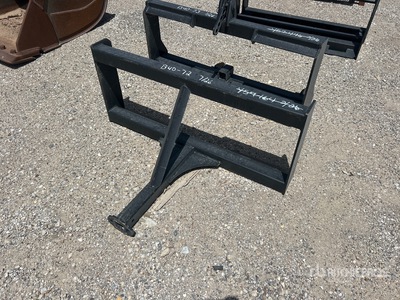 2 in Gancio Traino per Mini Pala