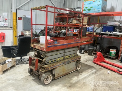 2011 Skyjack SJ3219 Electric Scissor Lift