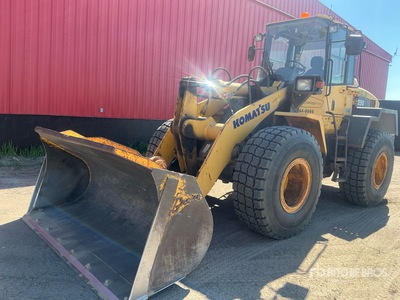 2012 Komatsu WA250-6 جرافة