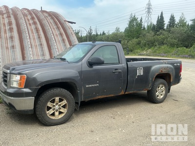 2011 GMC Sierra 1500 4x4 Pickup