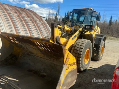 2018 Komatsu WA270-8 جرافة