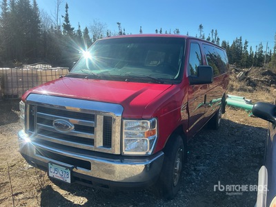 2011 Ford E-350 Cargo Van