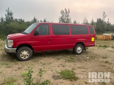 2011 Ford E-350 4x2 Cargo Van