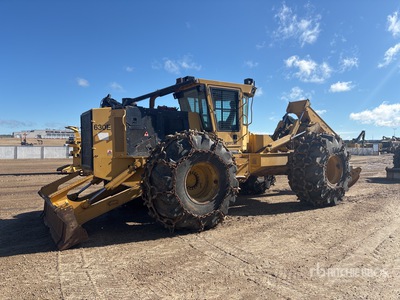 2016 Tigercat 630E 4x4 Skidder